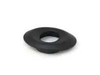 Rear bumper parking sensor cover. Porsche 996 Carrera >>2001 - 99650586100, 99650586200